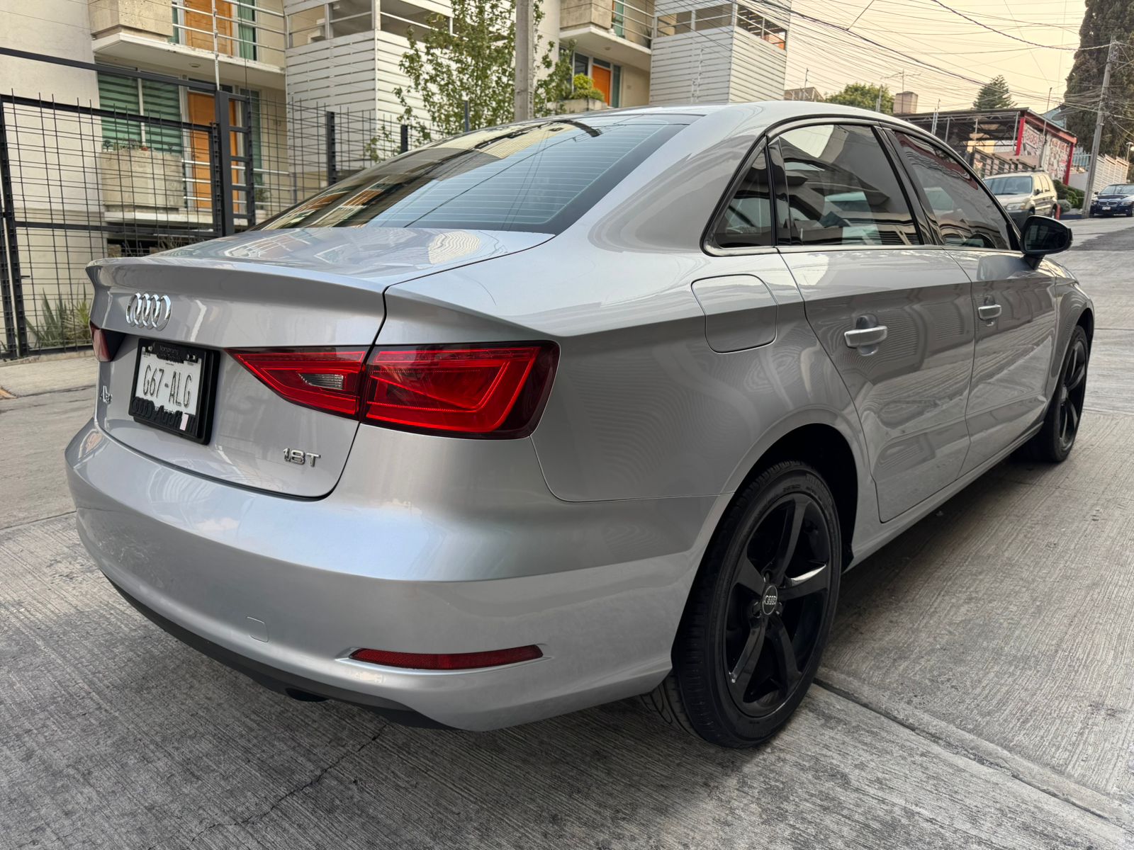 AUDI A3 SEDAN AMBIENTE 1.8T 2016
